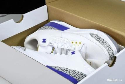 Jordan Bryant Kobe Retro 3 PE 1110